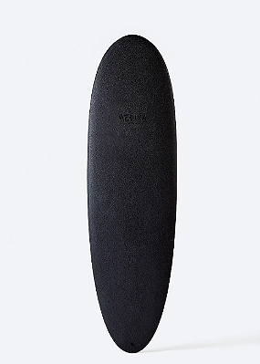 Prancha de Surf Medina Soft Top Super Smile Black 6'6" 50L - TOP preto