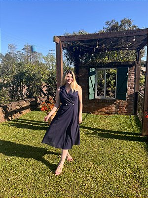 Vestido Diana Marinho
