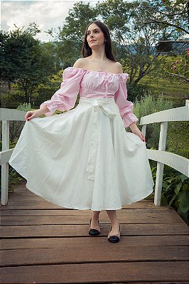 Saia Vintage Off White