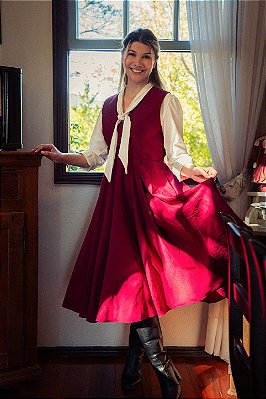 Salopete Elizabeth Cherry
