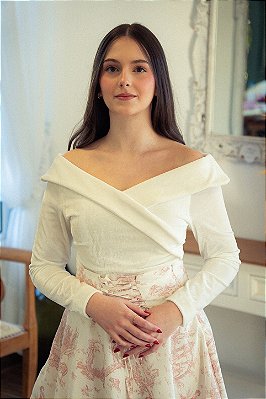 Body Eloise Off White