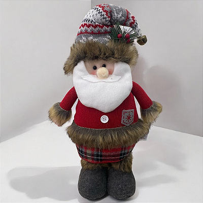 Papai Noel  49cm