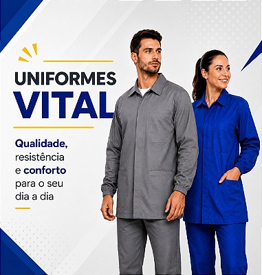 Banner Uniformes Vital
