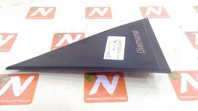 Acabamento Externo Porta Jac J6 12/12 Traseiro Esquerdo B03