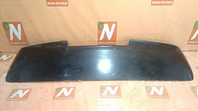 Aerofólio Preto Porsche Cayenne 2008 Original