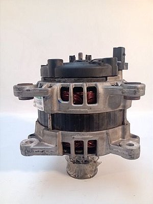 Alternador Vw Jetta 1.4 Flex Tsi 2017 Automático Detalhe
