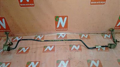 Barra Estabilizadora Jac J5 2012 Traseira