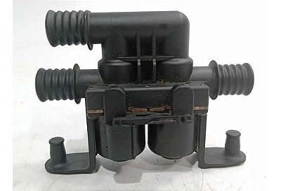 Bomba Agua Auxiliar Bmw 550i V8 Gasol 2007 2008 2009