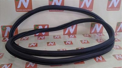 Borracha Vw Up Tsi 17/18 Traseira Direita