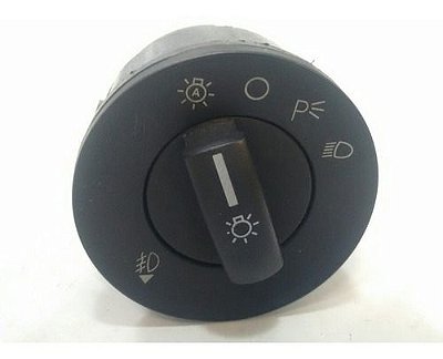 Botão Chave Iluminação Farol Ford Edge 2009 3.5 V6 H23