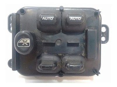 Botão Comando Vidro Cherokee Sport 07 Dianteiro Esqueedo G19