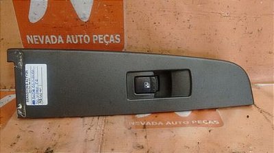 Botão Comando Vidro Ssangyong Actyon 2010 Trase Direito C02