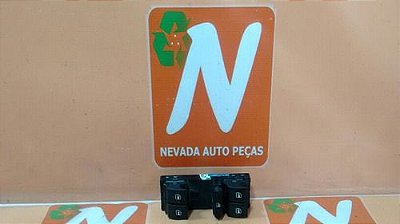 Botao Comando Vidro Vw Jetta Variant 11 Diant Esquerdo C02