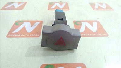Botão Pisca Alerta Chery Cielo 10/11 G19