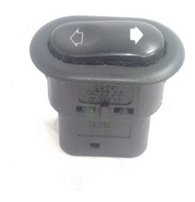 Botão Vidro Porta Ford Ranger 2008 Dianteiro Direito C02