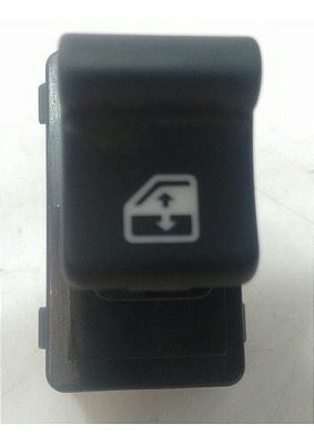 Botão Vidro Toro 19 Diesel Automático Traseiro Esquerdo C02
