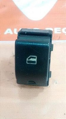 Botão Vidro Vw Fox Gol Saveiro C02
