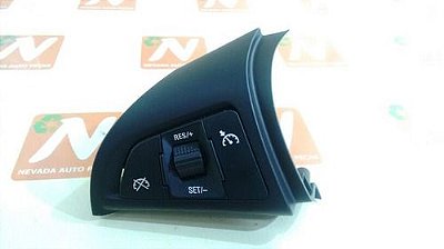 Botão Volante Cruze 12 13 Piloto Automatico H15 2