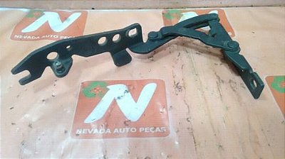 Braço Dobradiça Capô Bmw X5 2003 Lado Direito A01