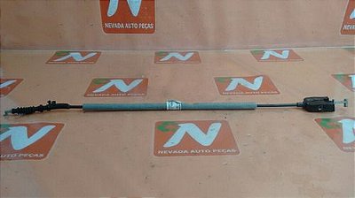 Cabo Maçaneta Interna Traseira Direita Vw Tiguan 2010 F04