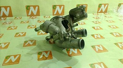 Carcaça Válvula Termostática Mitsubishi Asx 2.0 13 13 D10