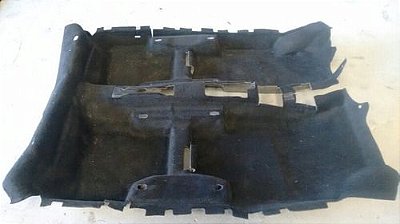 Carpete Vw Up Tsi 17/18 Original Volkswagen