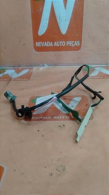 Chicote Led Trambulador Hyundai Santa Fé 2009 Mf6/4b