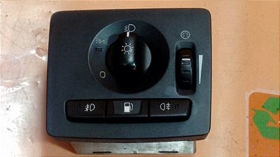 Comando Farol Volvo C30 2007 Original H23