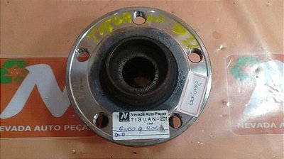 Cubo Roda Dianteiro Direito Vw Tiguan Tsi 2010 200cv