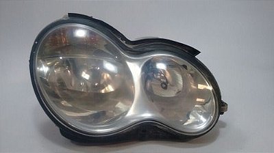 Farol Direito Mercedes C180 2001 2002 Original Detalhe Zl-o1