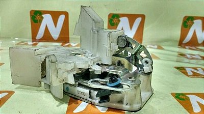 Fechadura Porta Dianteira Esquerda Honda Fit 03/08 D19