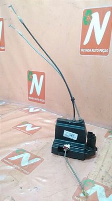 Fechadura Porta Ssangyong Actyon 10 Traseira Esquerda D11