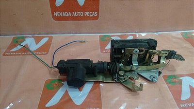 Fechadura Porta Vw Fox 03 08 Dianteira Direita G14