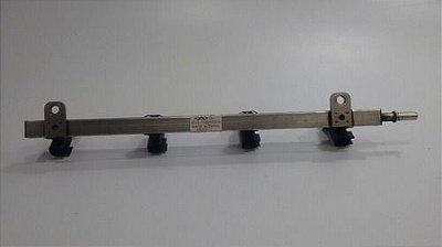 Flauta Bico Injetor Chery Celer 1.5 Flex 2012 Mecânico B11
