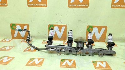 Flauta Com Bicos Honda Fit 1.5 08 Automático B11a