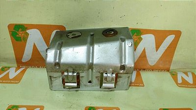 Guia Trava Parachoque Lifan 620 2010 2013 Tras Direito Mf7/1