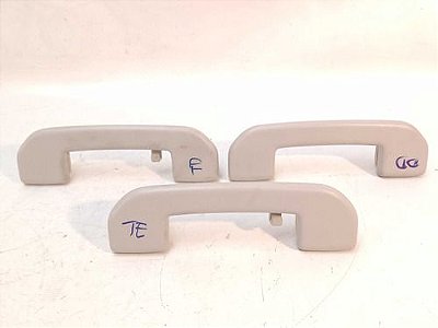 Kit Conjunto Alça Segurança Pqp Citroen C4 Lounge 2017