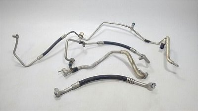 Kit Mangueira Ar Condicionado Chery S18 2011 Mecânico