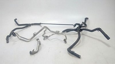 Kit Mangueira Turbina Vw Jetta Tsi 2017 Automático