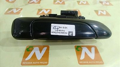 Maçaneta Externa Honda Fit 1.5 08 Traseira Direita E11