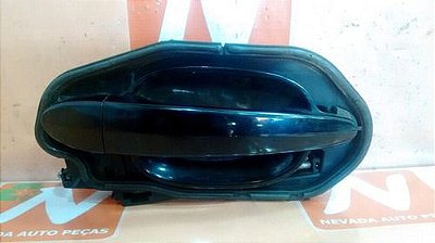 Maçaneta Externa Porta Bmw 530i 07 08 Traseira Esquerda D20