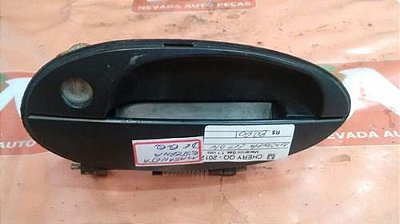 Maçaneta Externa Porta Chery Qq 2012 Dianteira Esquerda D15