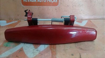 Maçaneta Externa Porta Renault Oroch 17 Trase Direita E11