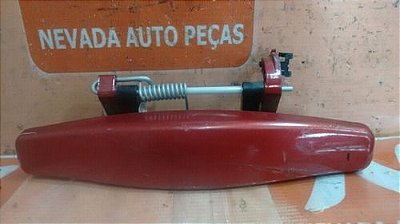 Maçaneta Externa Porta Renault Oroch Duster 17 Tras Esq D20