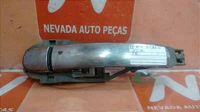 Maçaneta Externa Porta Vw Fox 03 08 Traseira Esquerda D20