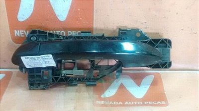 Maçaneta Externa Porta Vw Passat Variant 07 08 Tra Esq D20