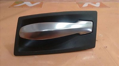 Maçaneta Interna Bmw 530i 2007 2008 Traseira Esquerda J01