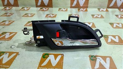 Maçaneta Interna Crv 2011 Dianteira Traseira Esquerda J01