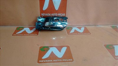 Maçaneta Interna Honda Hrv 2015 A 2018 Traseira Esquerda