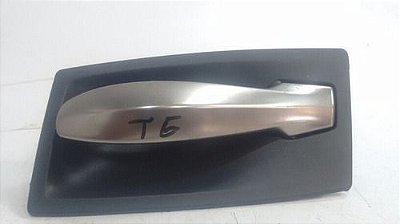 Maçaneta Interna Porta Bmw 530i 06 07 Traseira Esquerda J01